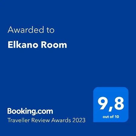 Privat bolig Elkano