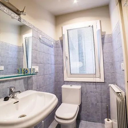 Elkano Quarto em Acomodações Particulares San Sebastián