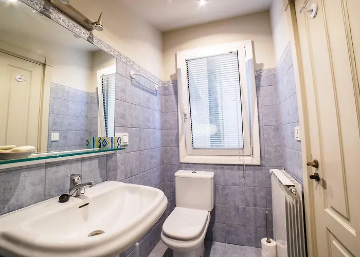 Elkano Privatunterkunft San Sebastián